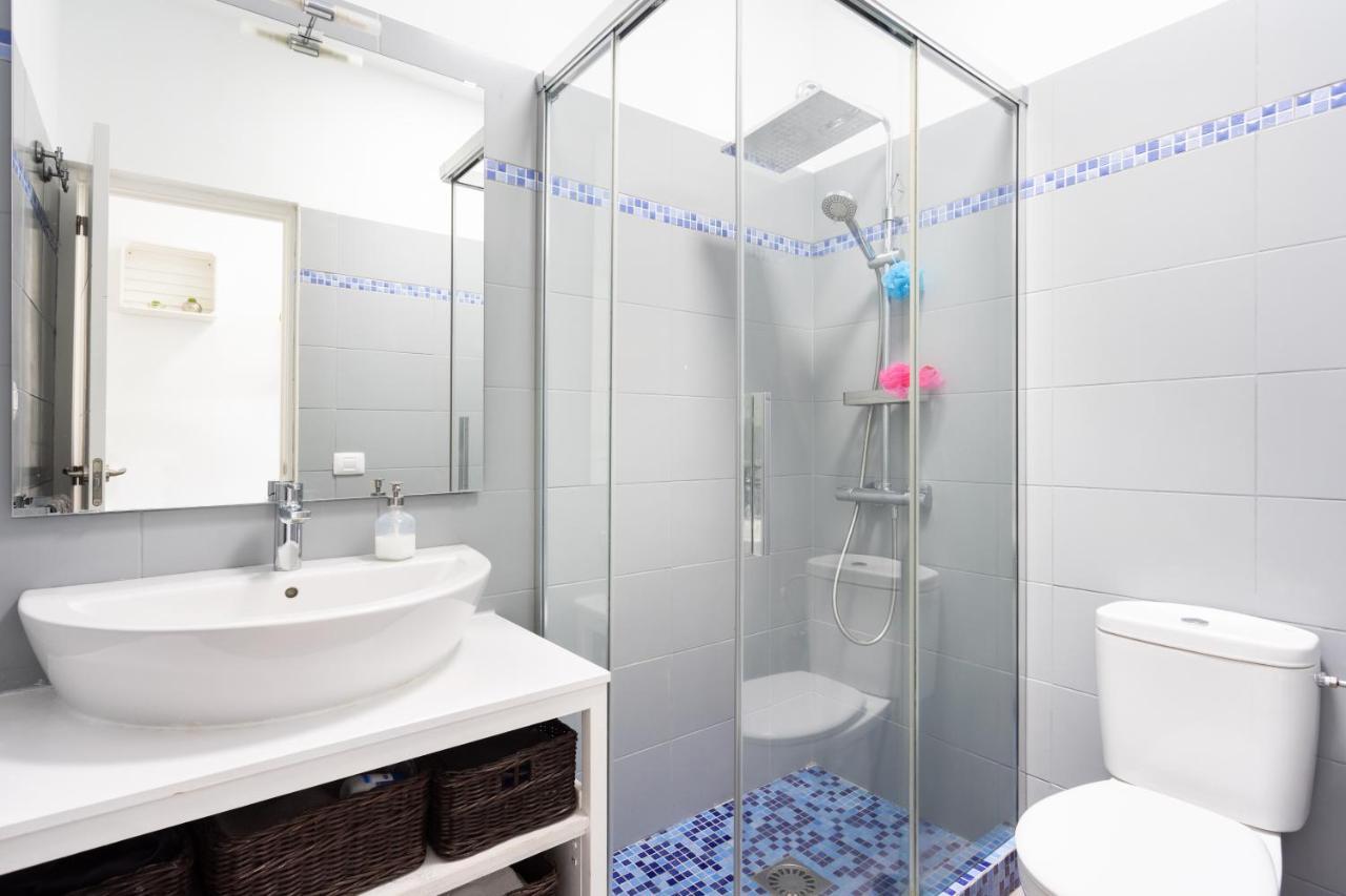 Casa El Guincho Apartment Las Eras  Екстериор снимка