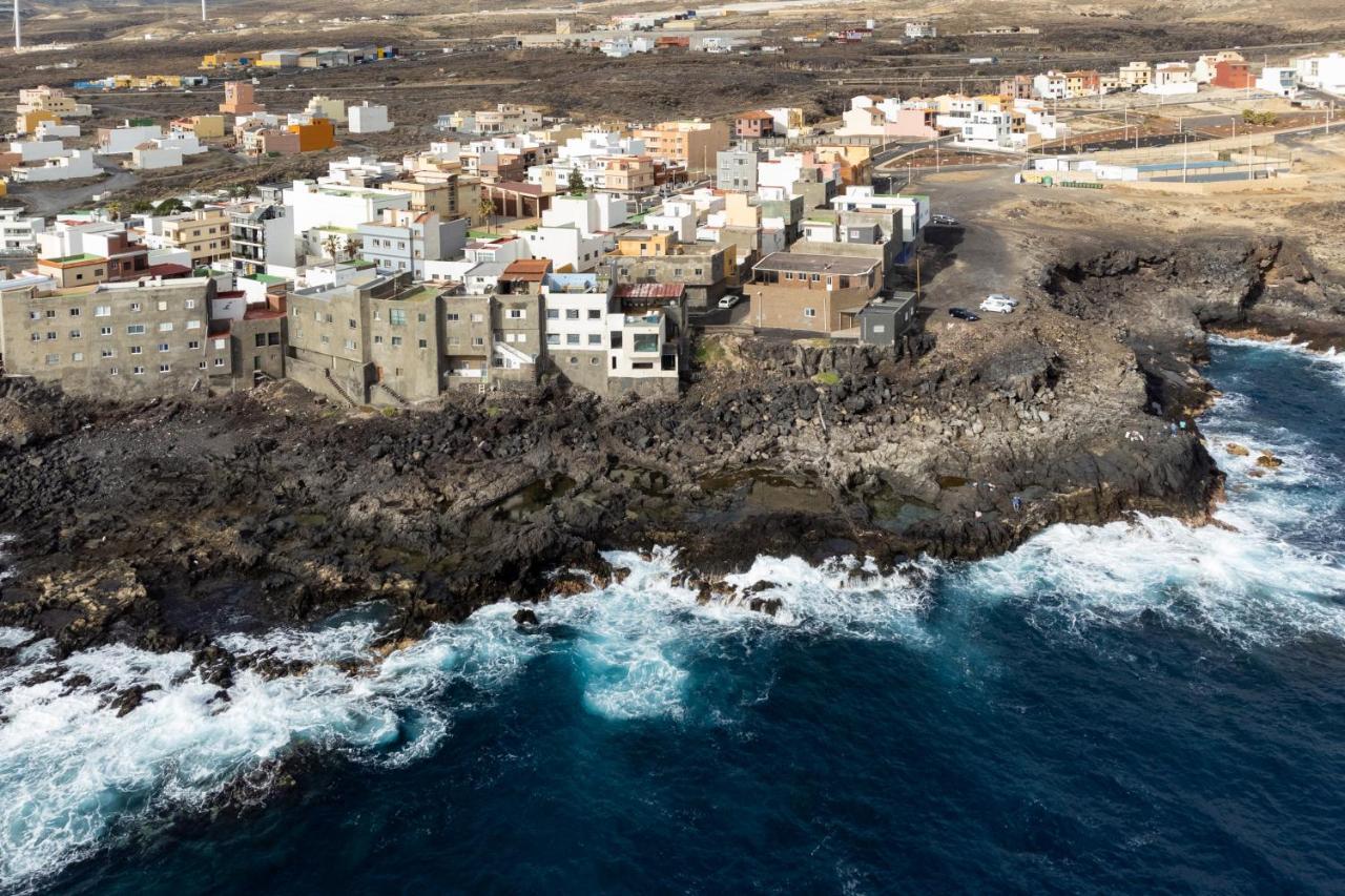 Casa El Guincho Apartment Las Eras  Екстериор снимка