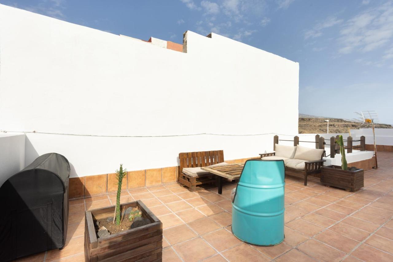 Casa El Guincho Apartment Las Eras  Екстериор снимка