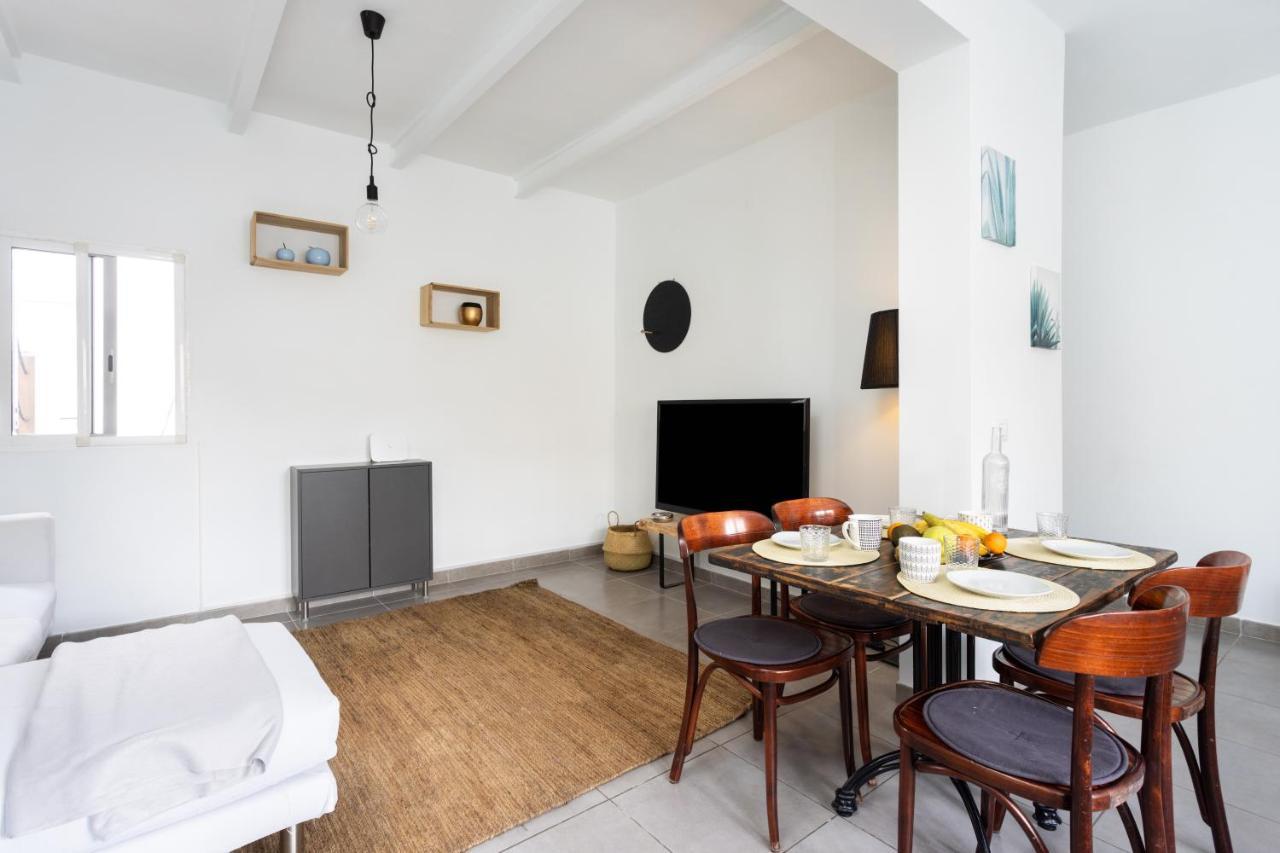 Casa El Guincho Apartment Las Eras  Екстериор снимка