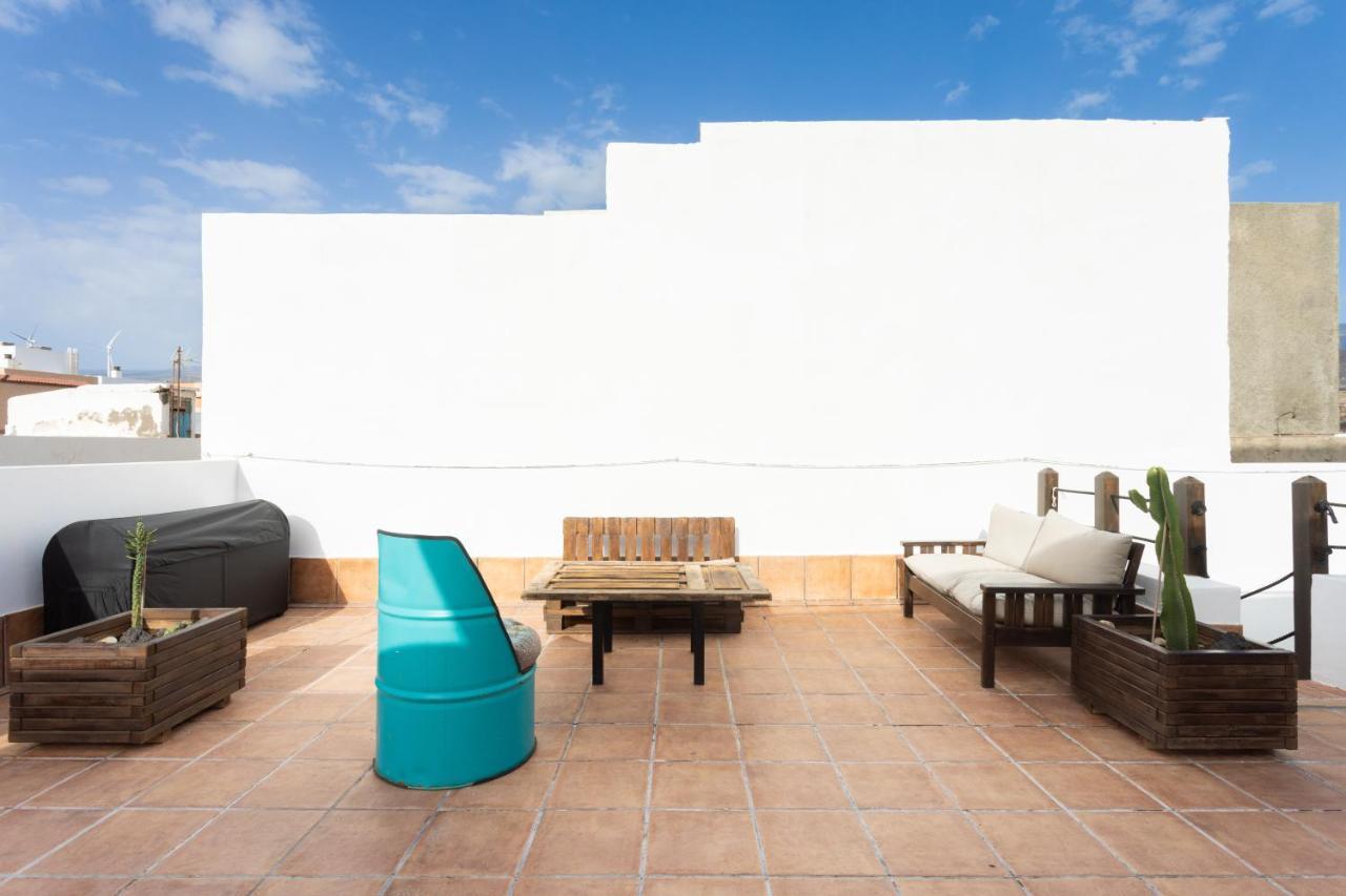 Casa El Guincho Apartment Las Eras  Екстериор снимка
