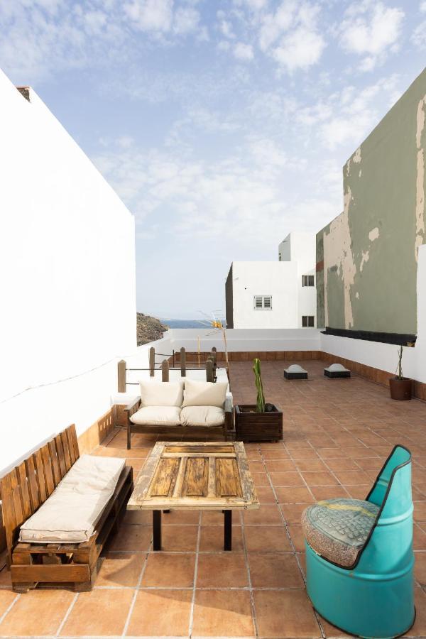 Casa El Guincho Apartment Las Eras  Екстериор снимка